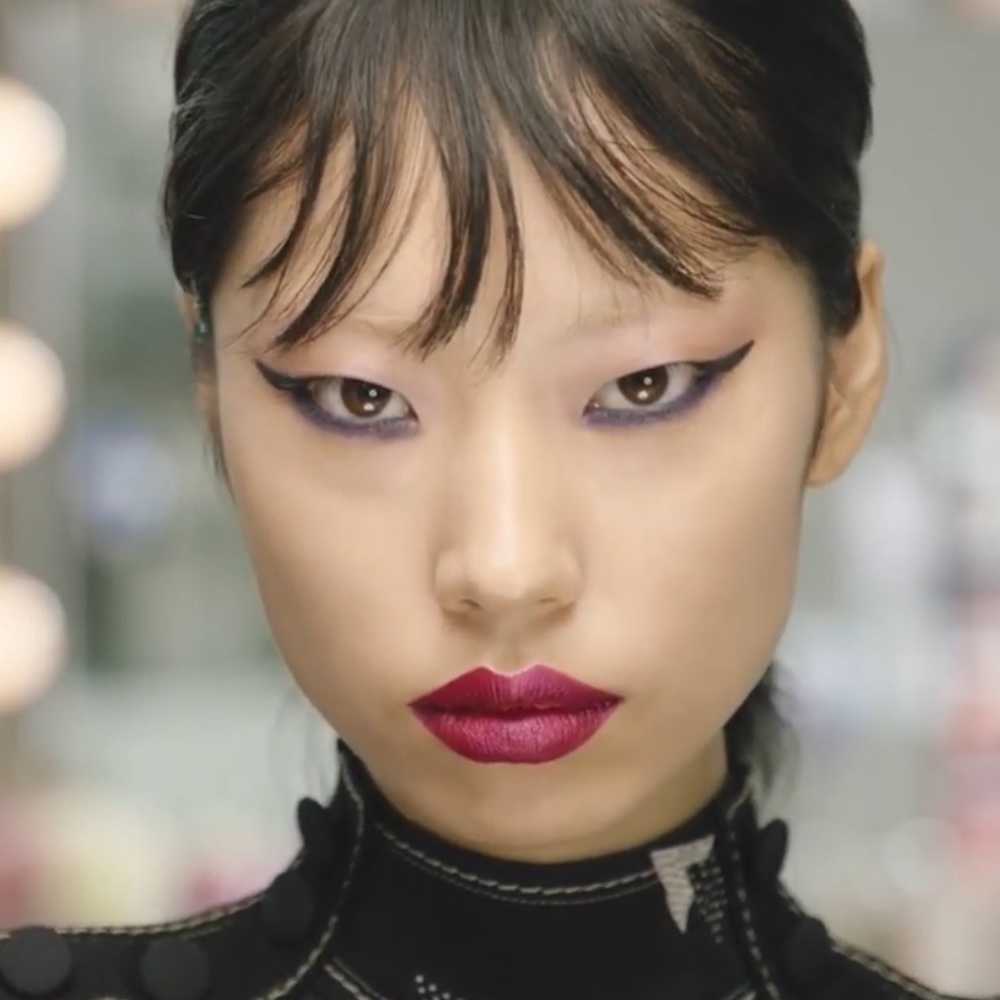 Marc Jacobs Le Marc Liquid Lip Crayon Plum N Get It - Picture 14 of 16